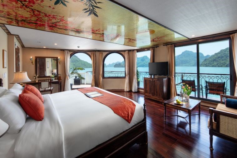 Executive Suite - 2 ngày 1 đêm